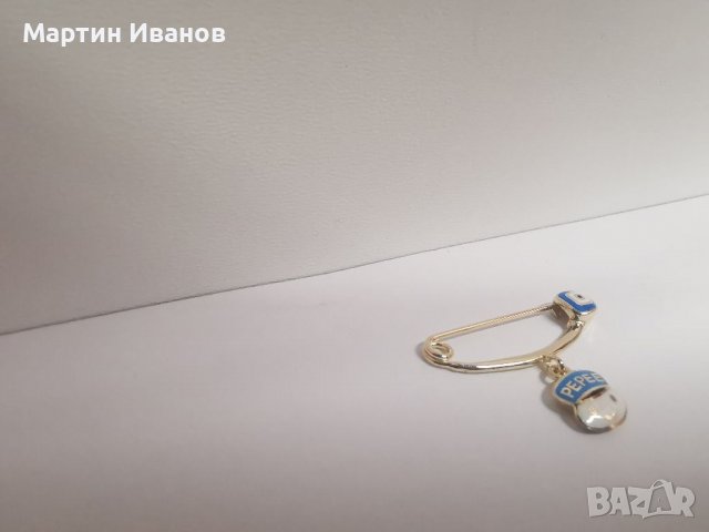 Златна секретна игла , снимка 4 - Други - 38202843