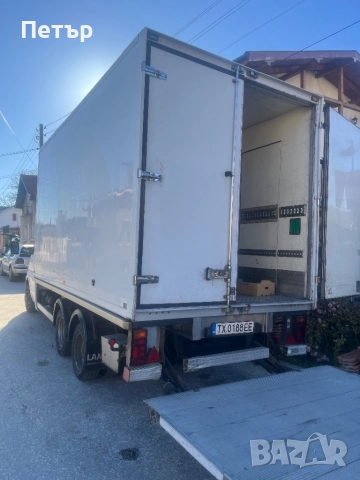 Продавам хладилен фургон, снимка 6 - Камиони - 52423001