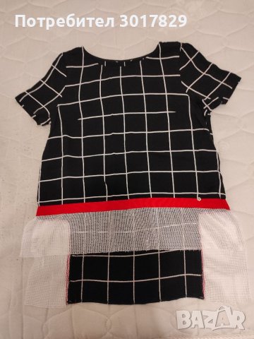 Интересни блузки, снимка 2 - Туники - 37537322