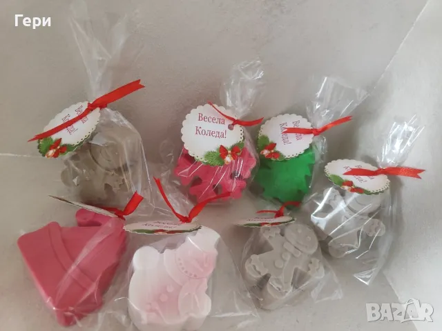 ароматен глицеринов сапун, снимка 8 - Козметика за тяло - 46573190