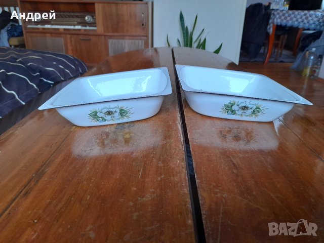 Стара емайлирана купа,купи #5