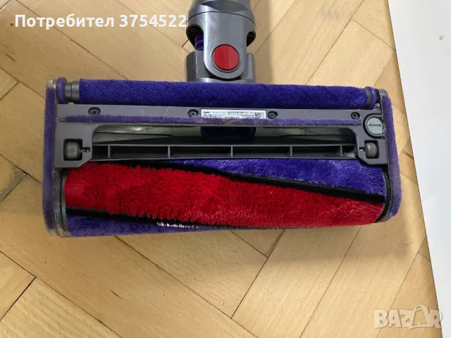 Вертикална прахосмукачка Dyson V10, снимка 9 - Прахосмукачки - 48975460