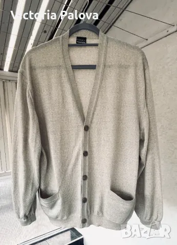 Прекрасна жилетка JOCKEY 100% меринос, снимка 10 - Блузи - 49509758