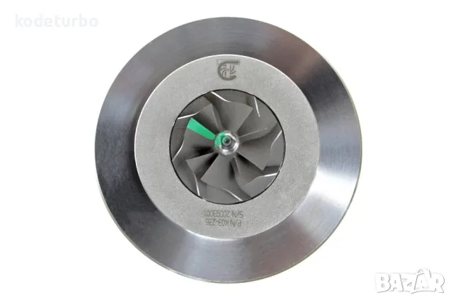 Турбо ядро картридж Turbo cartridge Citroen Jumper 2.2HDI 0375H3 K03-62