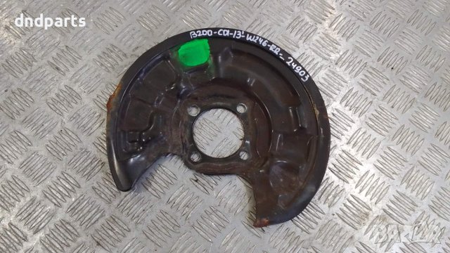 Предпазна ламарина Mercedes B200 CDI W246 2013г.(задна дясна)	