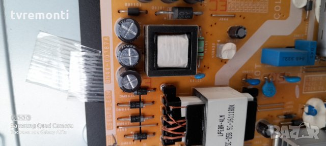 Захранваща платка ,BN44-00787A,L58GFB_ESM REV1.2, снимка 3 - Части и Платки - 31277161