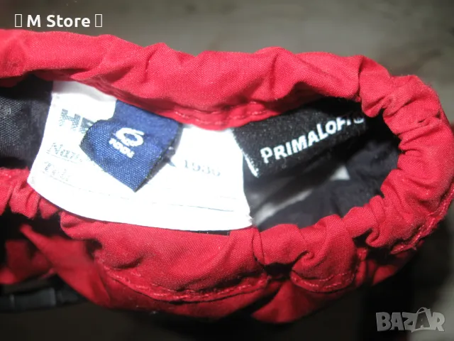 Hestra primaloft дамски ръкавици за ски, снимка 4 - Ръкавици - 49332482