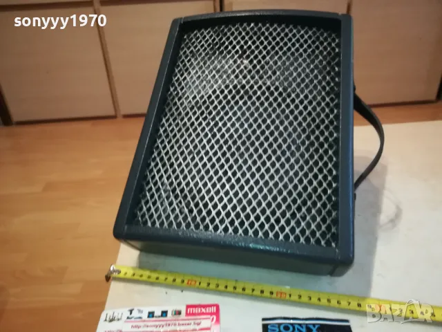 MA82 60 WATTS ACTIVE MONITOR-1БРОЙ-ВНОС SWISS LNWCR2810241635, снимка 8 - Тонколони - 47749110