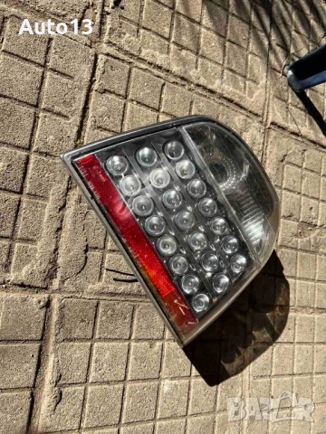 Десен тунинг диоден стоп за Голф 3 / Golf 3, снимка 2 - Части - 50775697