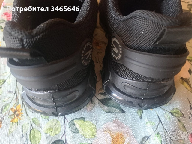 Работни обувки 44 номер, снимка 7 - Други - 54299187