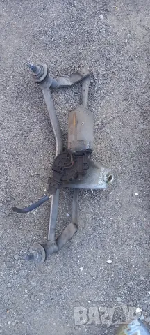 Ел. мотор чистачки Peugeot 206, снимка 2 - Части - 48198274