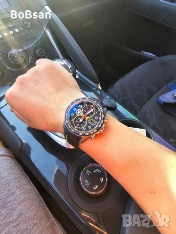 Graham Silverstone RS Atomatic Limited 2STEAB15A, снимка 8 - Мъжки - 52091319