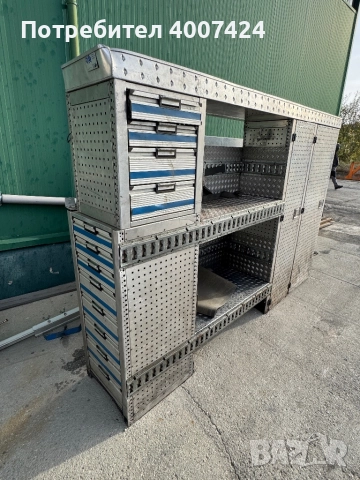 Шкаф за инструменти