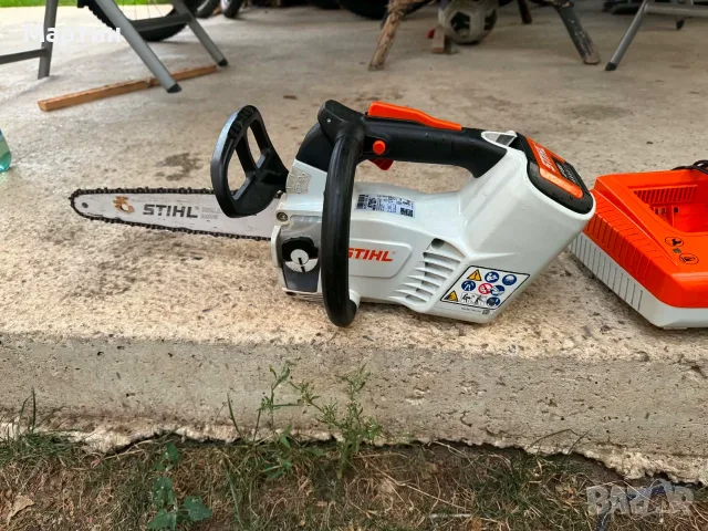 Акумулаторна резачка щил MSA161T stihl 
