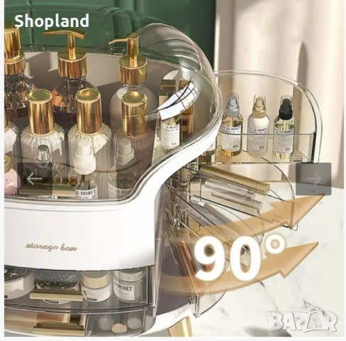 Органайзер за козметика, снимка 3 - Други - 44288450