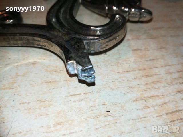 лебеди 4бр свещник от англия 0811202035, снимка 18 - Колекции - 30719437