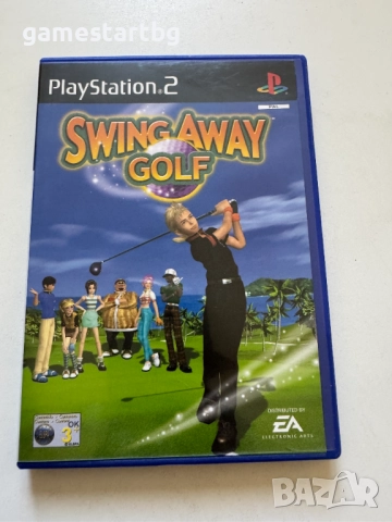 Swing away golf за PS2