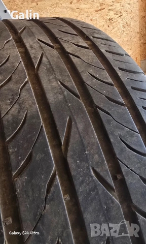 4бр. джанти с гуми за BMW 255/35/19, снимка 4 - Гуми и джанти - 54279044