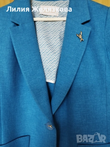 Дамско сако ,ново,Sasin, снимка 4 - Сака - 54086791