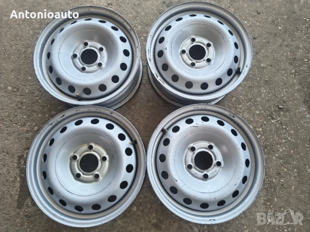5x108 16 цола 5х108 opel movano 5 x 108 renault trafic Опел Мовано Рено Трафик 1010469