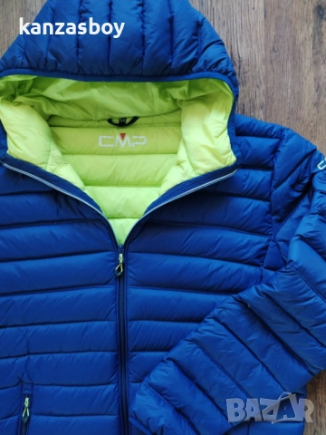 CMP man jacket - мъжко пухено яке 54/ХЛ КАТО НОВО