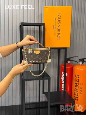 Louis Vuitton ⚜️Дамски Чанти , снимка 2 - Чанти - 56301476