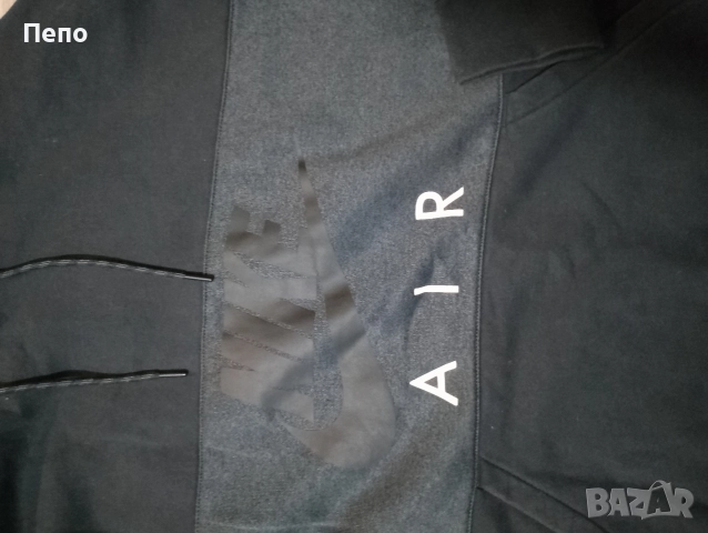 Мъжко горнище Nike , снимка 2 - Спортни дрехи, екипи - 52893732