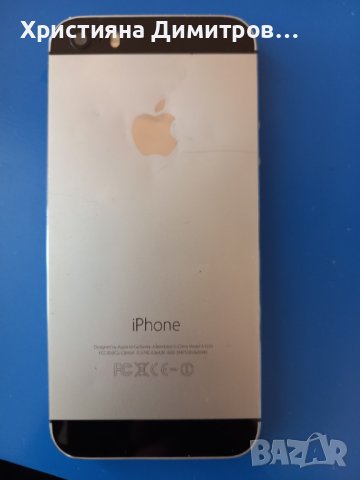 Смартфон  Apple Iphone  A 1533, снимка 2 - Apple iPhone - 42310596