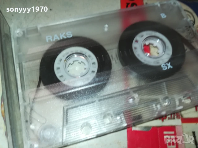 ADRIANO CELENTANO 0408251650, снимка 3 - Аудио касети - 51250625