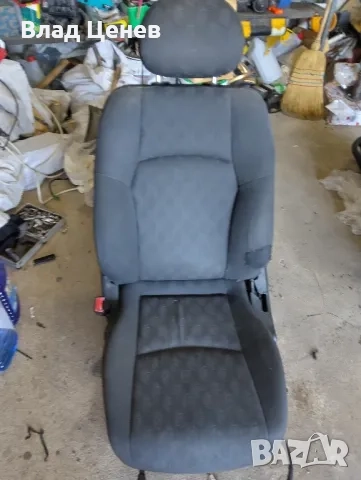 седалки за Мерцедес w 203 седан, снимка 3 - Части - 51648540