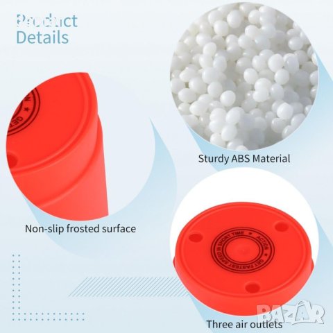 SWEWARM Спортни чаши за подреждане и събаряне, 48 бр., снимка 4 - Други спортове - 42836284