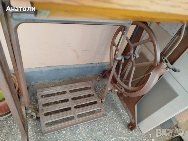 Продавам оверлог Римолди и крачна шевна машина Юнион , снимка 5 - Шевни машини - 54226697