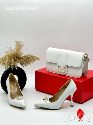 Dolce GABANNA 🤍 Guess🤍 Valentino 🤍 Chanel 🤍, снимка 17 - Чанти - 54138043