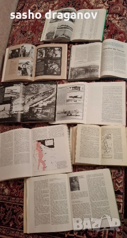 Военни немски енциклопедии, снимка 9 - Енциклопедии, справочници - 52436071