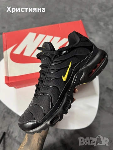 Nike Air Max Plus Multi Swoosh , снимка 3 - Маратонки - 56442558