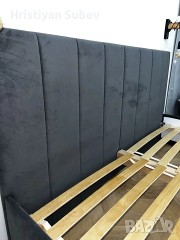 Спалня 160/200, снимка 2 - Спални и легла - 54335060