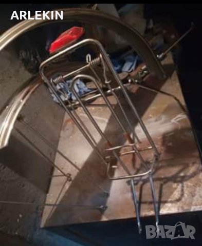 Калници, багажник,стъпенка за велосипед., снимка 6 - Аксесоари за велосипеди - 30459370