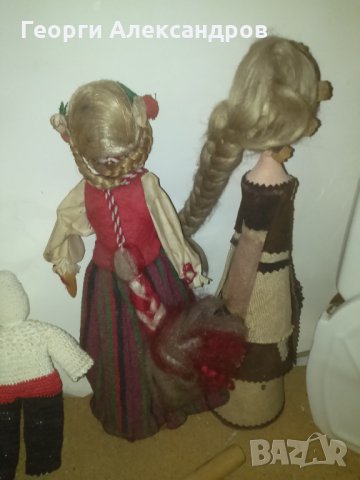 Етнографски Колекционерски ЛОТ, снимка 7 - Антикварни и старинни предмети - 29408600