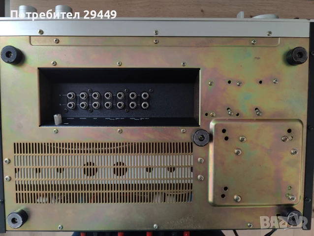 LUXMAN L-3, снимка 4 - Ресийвъри, усилватели, смесителни пултове - 50459447