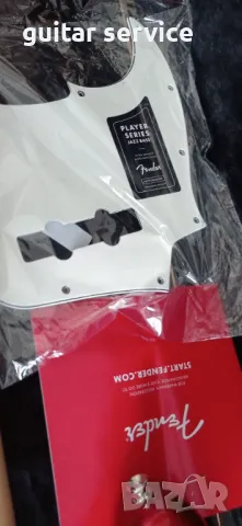 Fender bass, бас китара, снимка 7 - Китари - 49400251