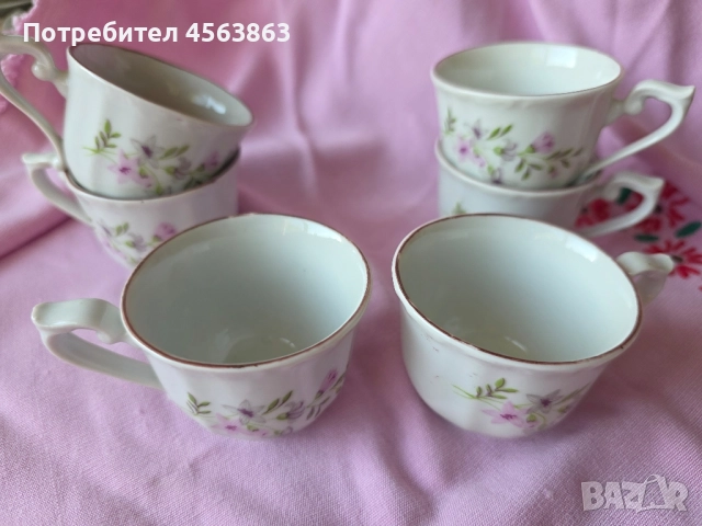 чашки за кафе, снимка 3 - Чаши - 52393050