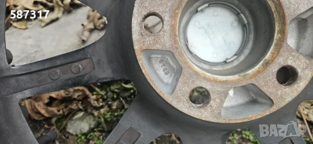 Джанти с гуми, снимка 8 - Гуми и джанти - 48217186