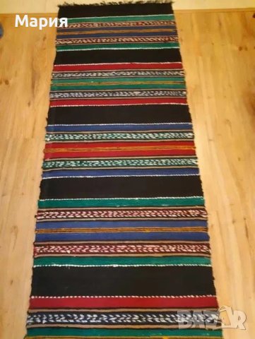 Ръчно тъкани пътеки 3бр., снимка 4 - Други - 40780666