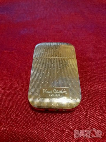 Стара газова запалка , снимка 5 - Други ценни предмети - 36605010