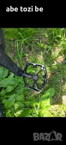 Алумиев велосипед Specialized Rockhopper sram 3x8 shifters хидравшочни спирачки avid, гуми schwalbe, снимка 11 - Велосипеди - 50774186