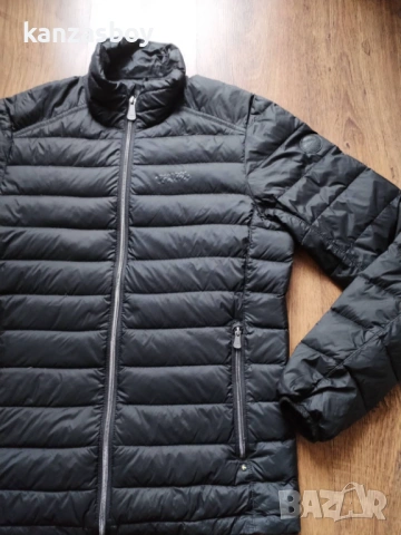 Tenson - пухено ултралеко яке С, снимка 4 - Якета - 53357101