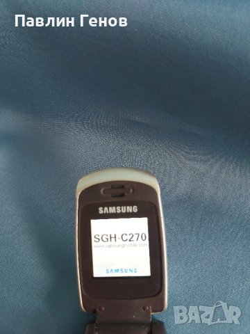 Gsm телефон Самсунг Samsung SGH-C270, снимка 4 - Samsung - 42830243