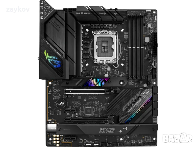 ASUS ROG STRIX B760-F GAMING WiFi