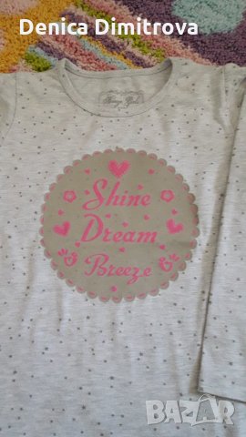 Есенни блузки, снимка 9 - Детски Блузи и туники - 30252799