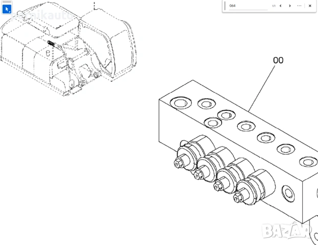 Части за земеделски и строителни машини , снимка 12 - Части - 54175915